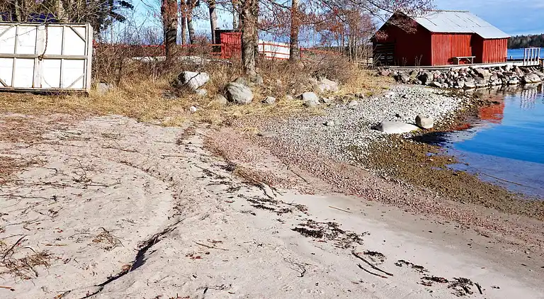 Casa de vacaciones en Norrtälje N