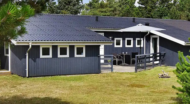 Holiday home in Blåvand