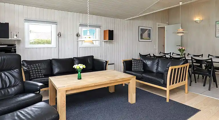 Casa vacanze in Spodsbjerg