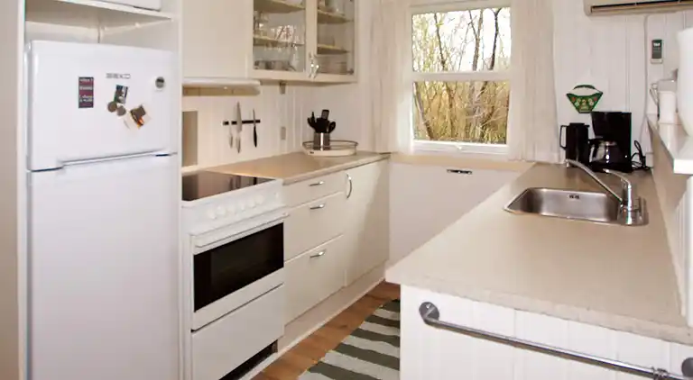 Sommerhus i Bork Havn