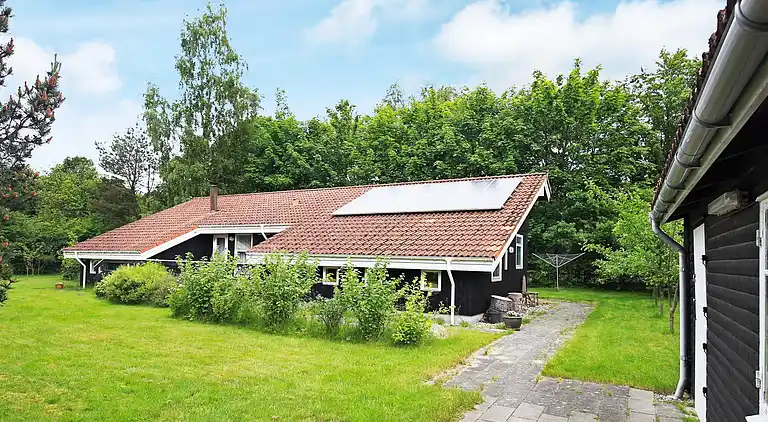Sommerhus i Hornbæk