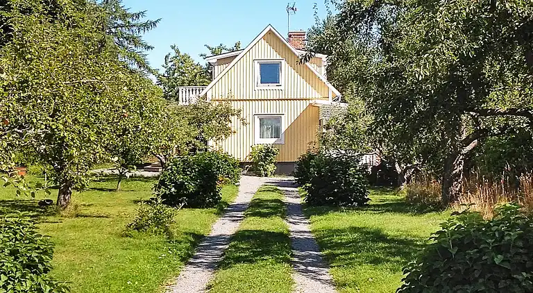 Holiday home in Ekerö Ö
