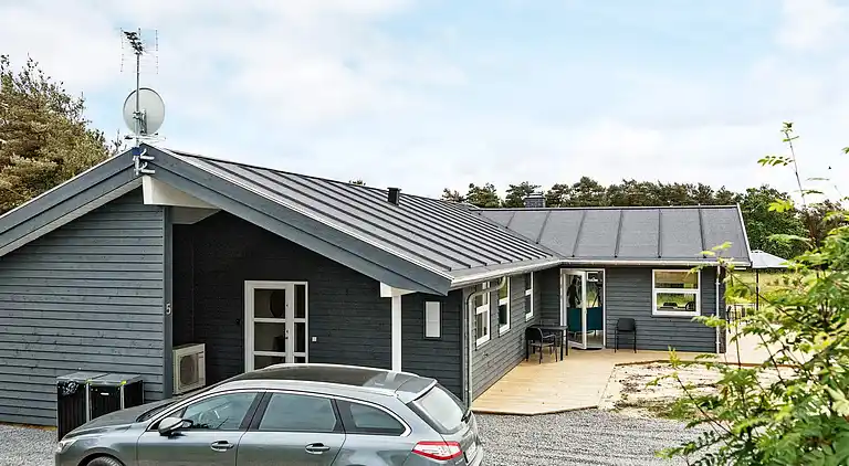 Holiday home in Sømarken