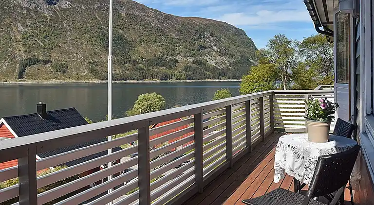 Vakantiehuis in Barmen