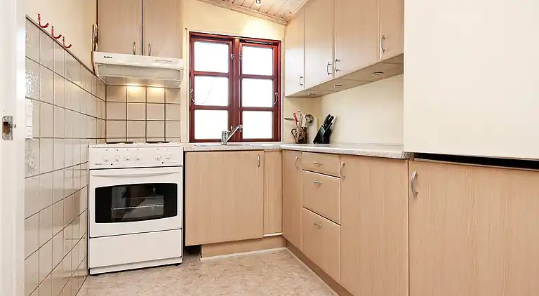 Holiday home in Rindby Strand