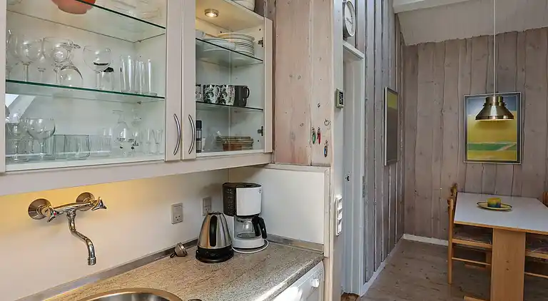 Holiday home in Askeby