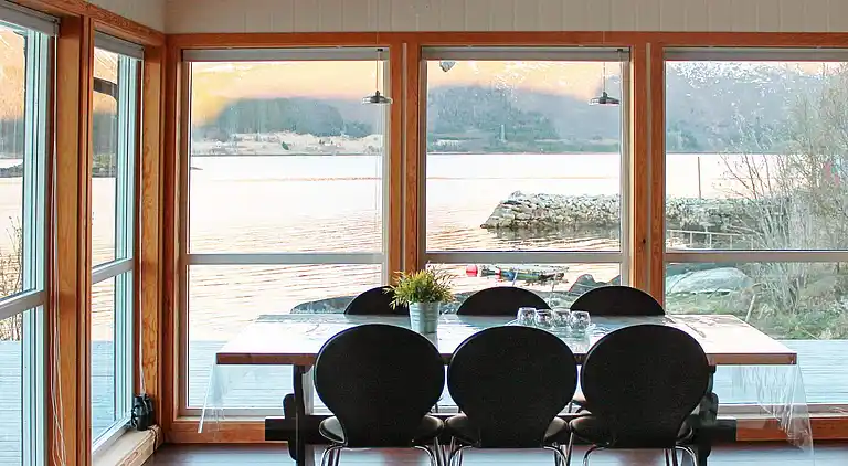 Feriebolig i Flesnes