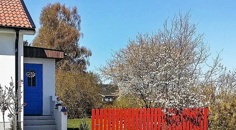 Sommerhus i Trelleborg Ö