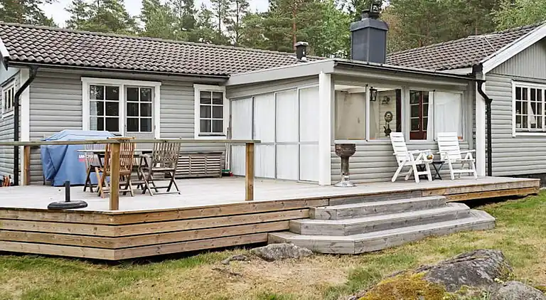 Holiday home in Norrköping Ö
