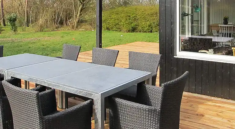 Semesterbostad i Nakskov