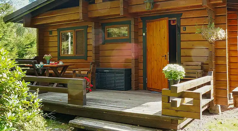 Sommerhus i Varberg Ö