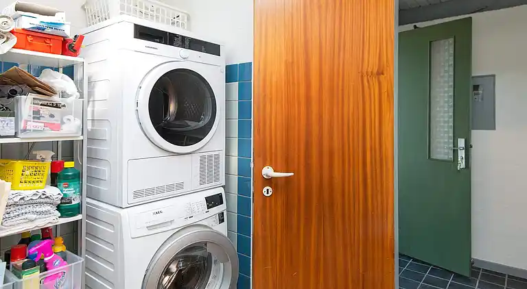 Sommerhus ved Øer Strand