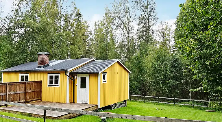 Sommerhus i Eksjö S