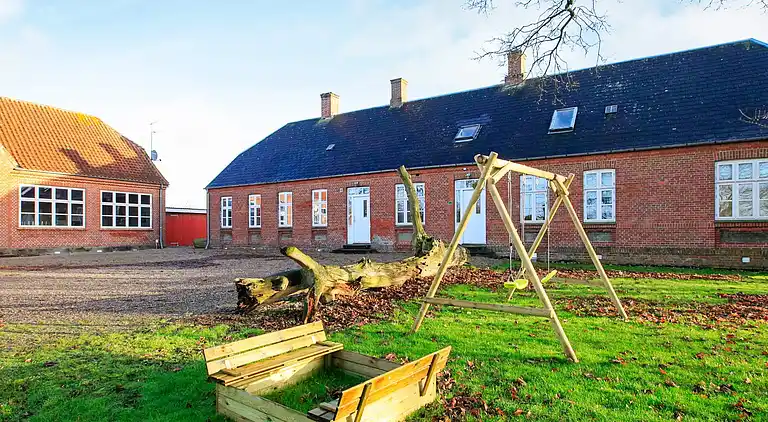 Holiday home in Roslev