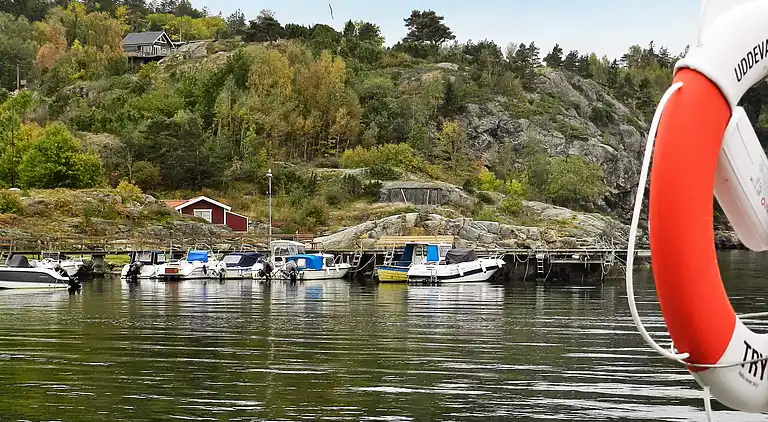 Semesterbostad i Uddevalla