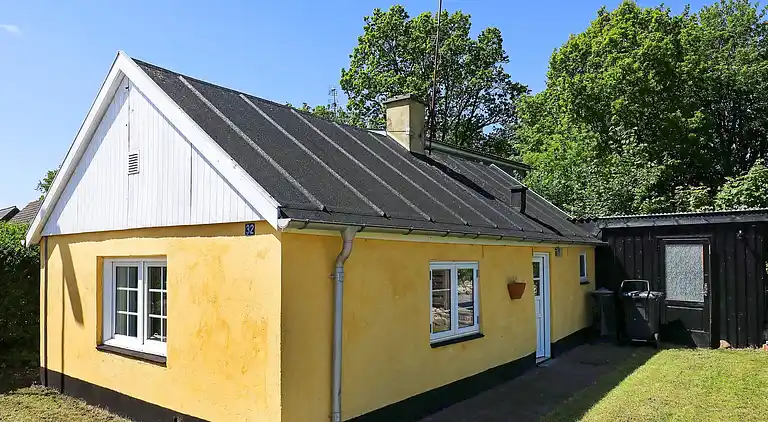 Holiday home in Asaa