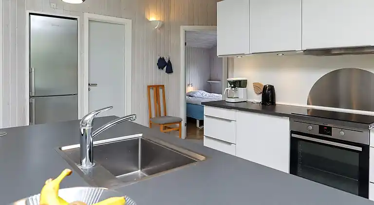 Casa vacanze in Spodsbjerg