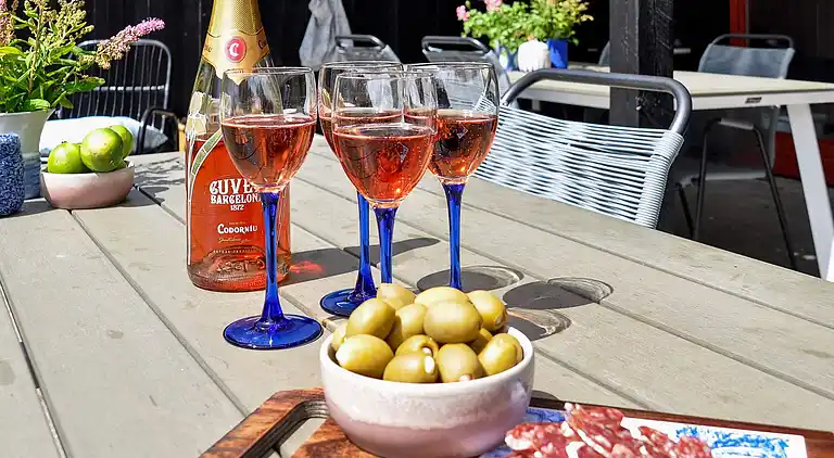 Holiday home in Mosevrå