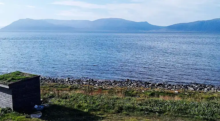 Holiday home in Lyngen