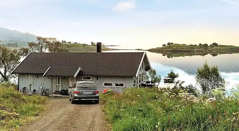 Feriebolig i Flesnes