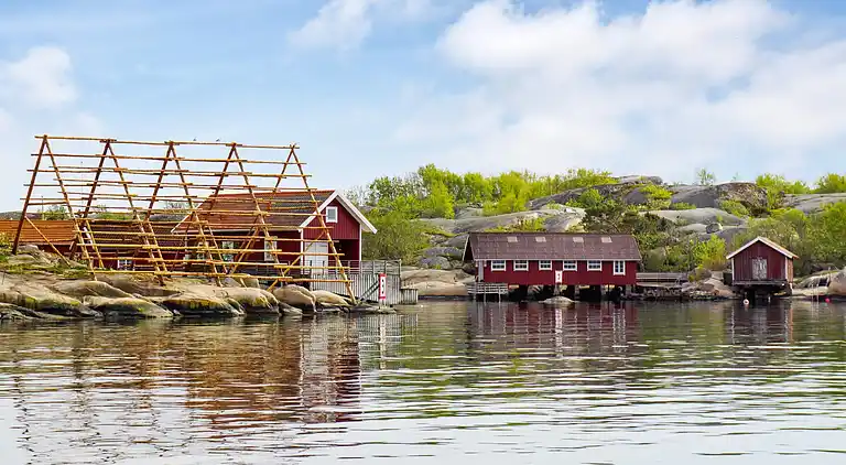 Holiday home in Hunnebostrand