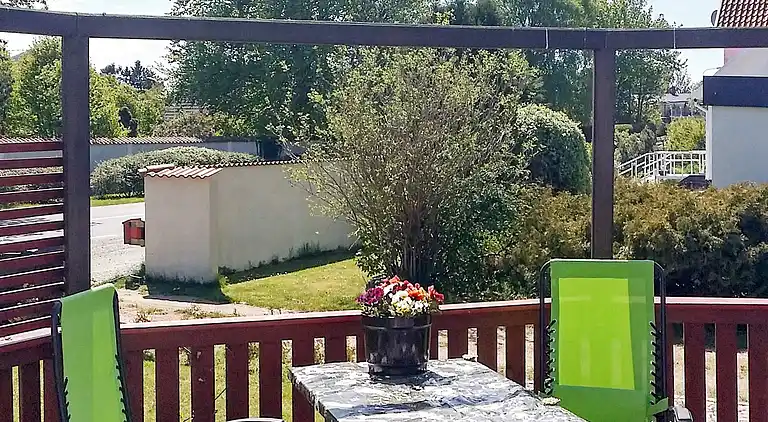 Sommerhus i Trelleborg Ö