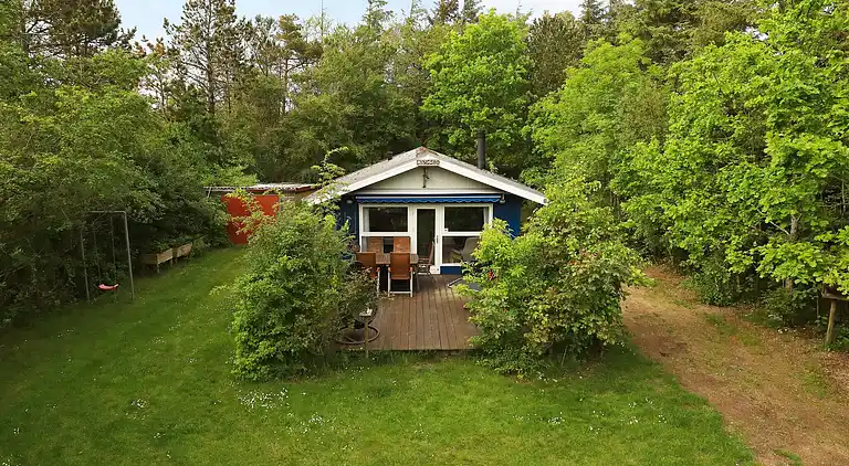 Sommerhus i Thyholm