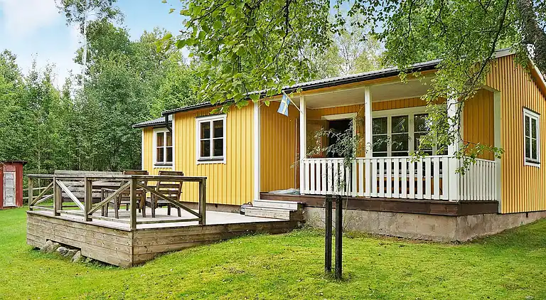 Sommerhus i Eksjö S