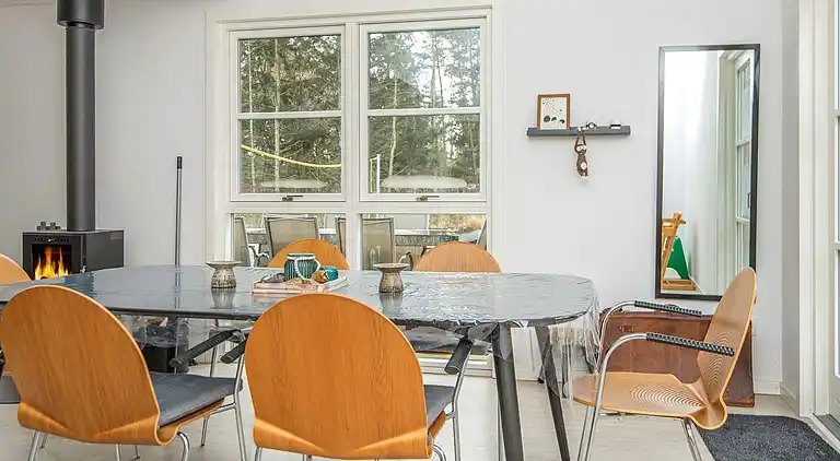 Semesterbostad i Varde