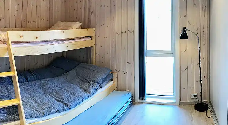 Casa de vacaciones en Storfjord Municipality