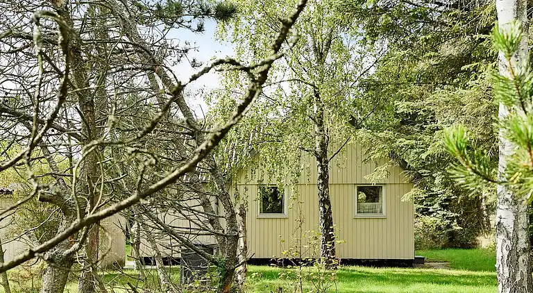 Holiday home in Sømarken