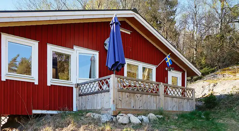 Sommerhus i Tanum V