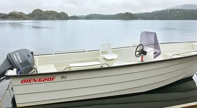 Holiday home in Andvik