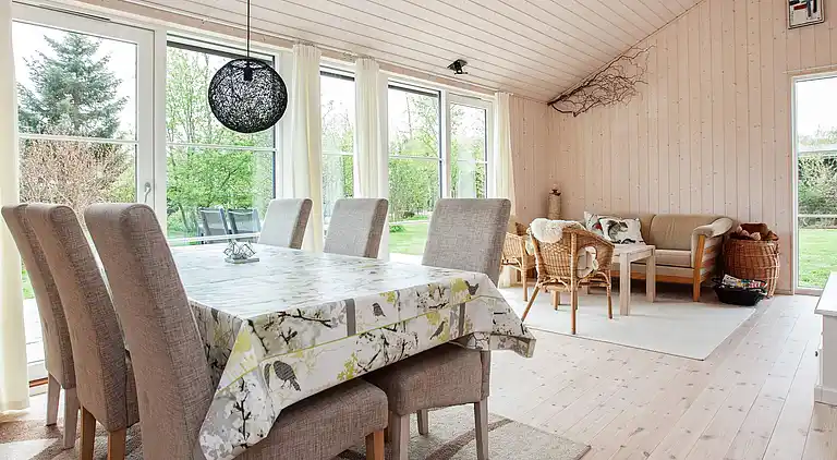 Semesterbostad i Asnæs