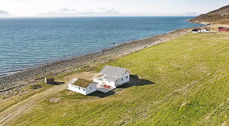 Holiday home in Lyngen