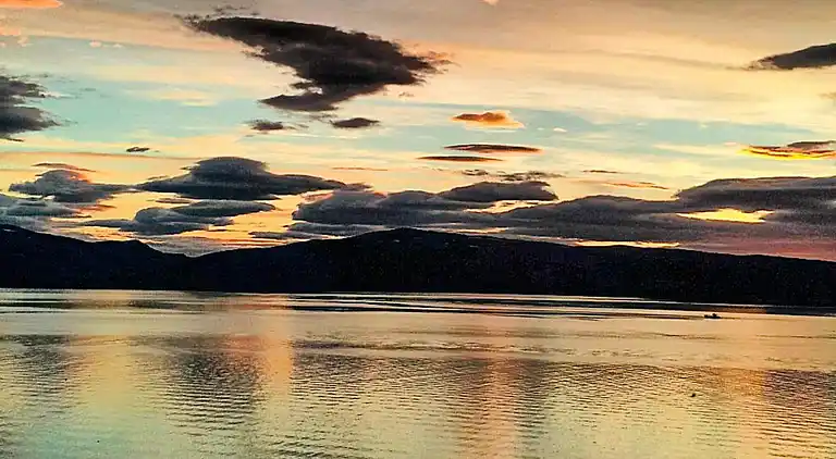 Holiday home in Lyngen