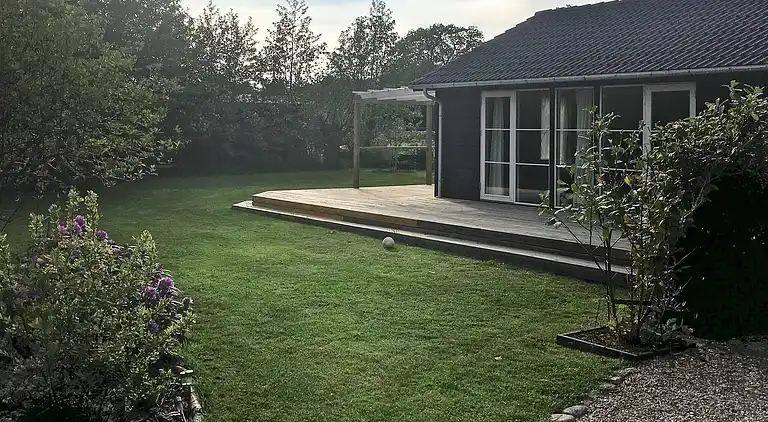 Semesterbostad i Asnæs