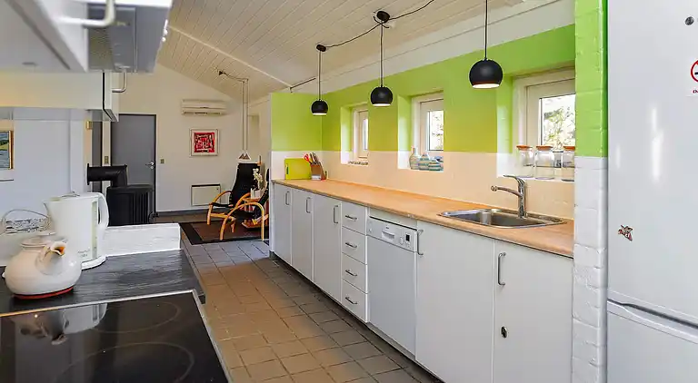 Holiday home in Stoense Udflyttere