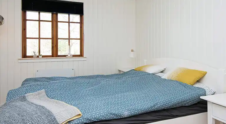 Semesterbostad vid Fjellerup Strand