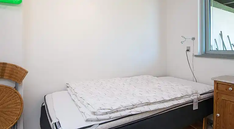 Sommerhus ved Øer Strand