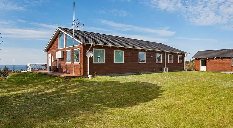 Sommerhus i Fårevejle