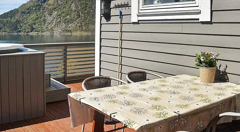 Vakantiehuis in Barmen