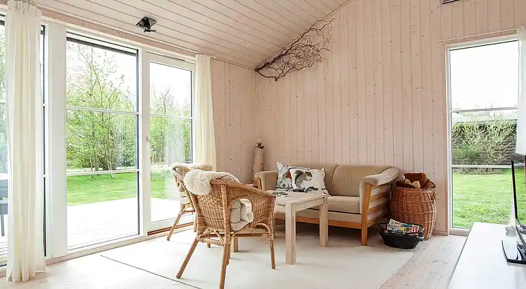 Semesterbostad i Asnæs