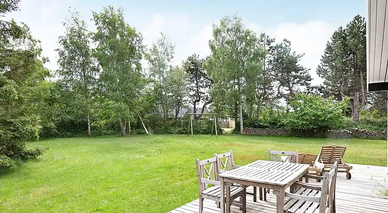 Sommerhus i Sjællands Odde