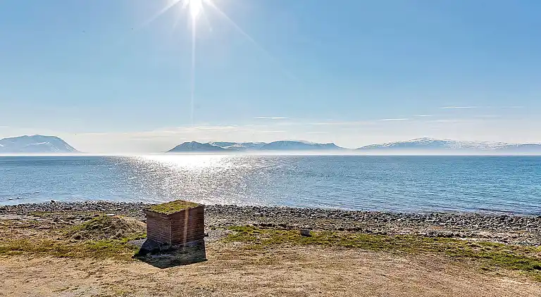 Holiday home in Lyngen