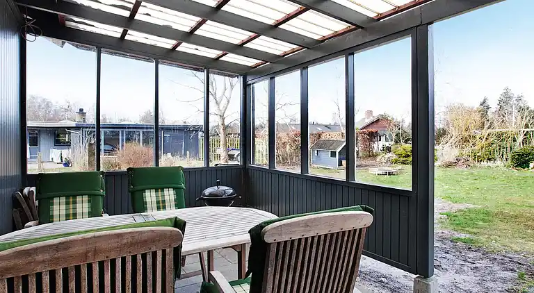 Sommerhus i Væggerløse