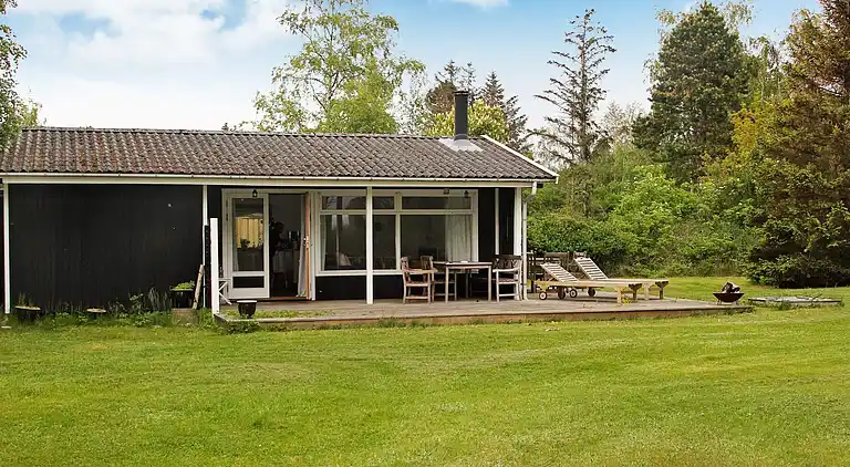 Sommerhus i Sjællands Odde