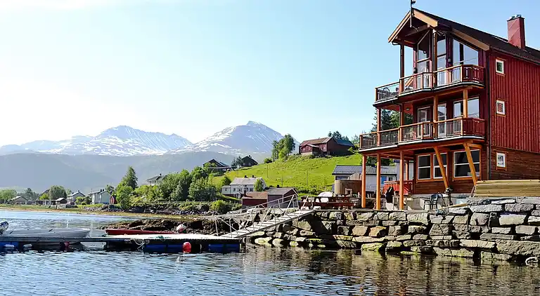 Holiday home in Todalsøra