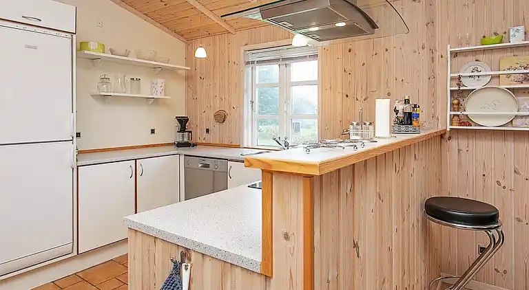 Vakantiehuis in Rødby