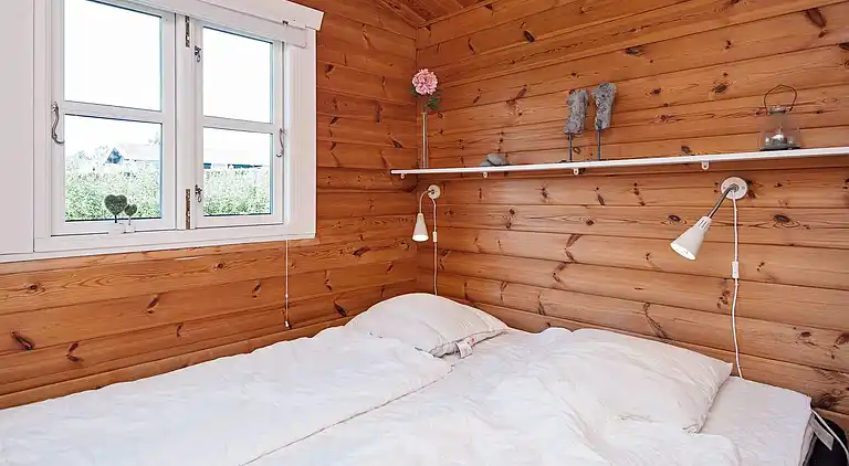 Sommerhus ved Pøt Strandby